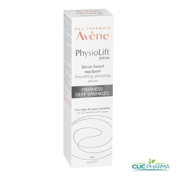 AVENE PHYSIOLIFT SERUM LISSANT REPULPANT 30ML