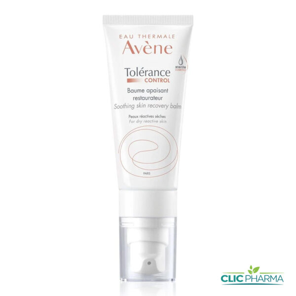 AVENE TOLERANCE CONTROL BAUME APAISANT RESTAURATEUR 40ML