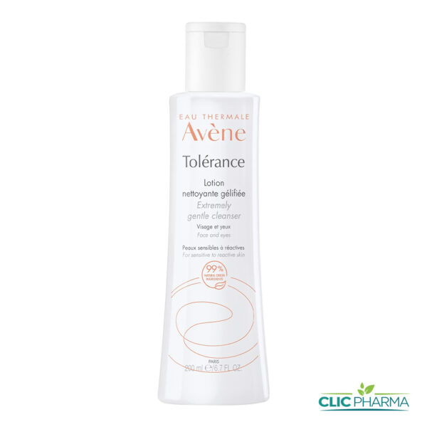 AVENE TOLERANCE LOTION NETTOYANTE GELIFIEE 200ML