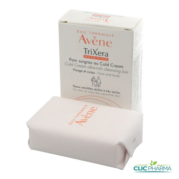 AVENE TRIXERA NUTRITION PAIN COLD CREAM 100GR