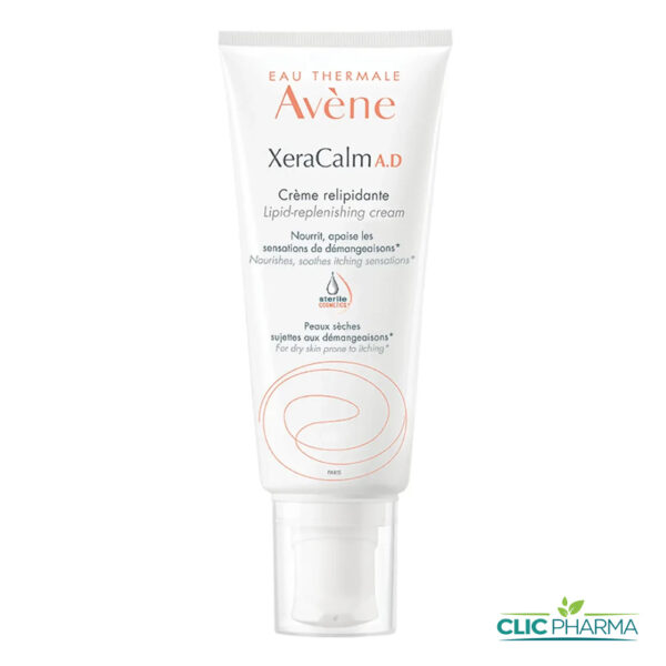 AVENE XERACALM A.D CREME RELIPIDANTE 200 ML