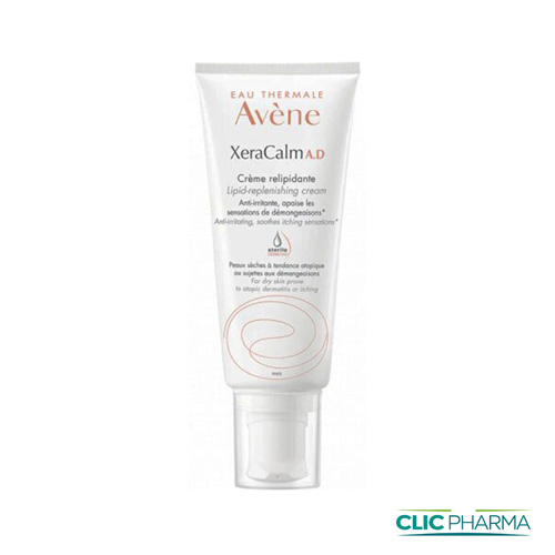 AVENE XERACALM AD CREME RELIPIDANTE P S 200ML 500