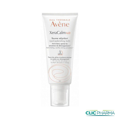 AVENE XERACALM DEFI BAUME 200 ML T.POMPE 500