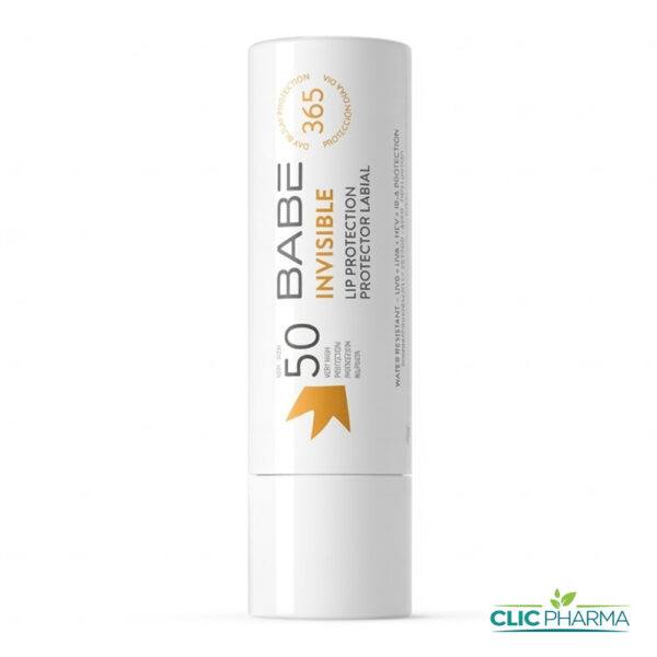 BABE BAUME A LEVRES SPF50 4GR