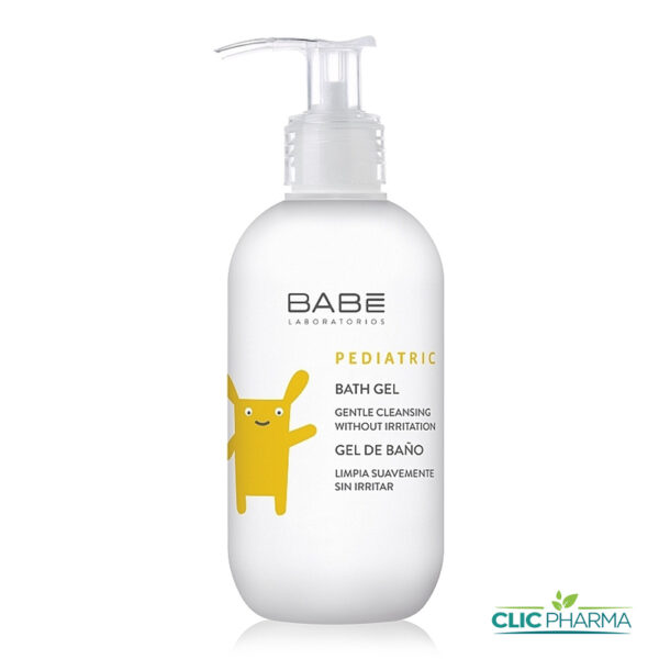 BABE PEDIATRIC GEL DOUCHE 500 ML
