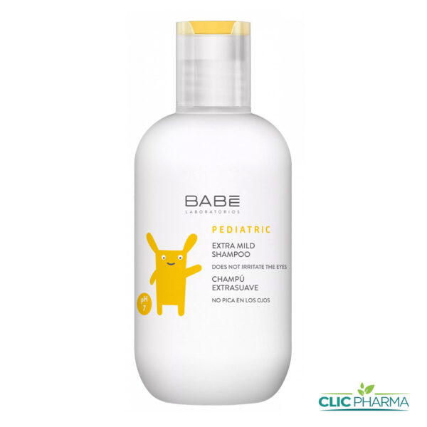 BABE PEDIATRIC SHAMPOOING EXTRA DOUX 200ML