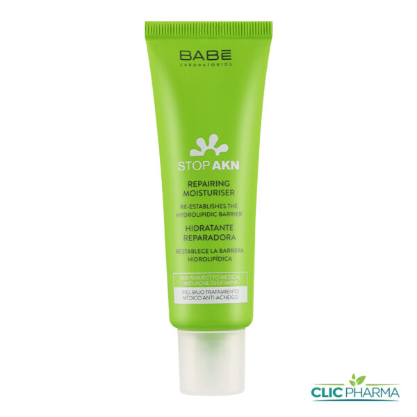 BABE STOP AKN CREME HYDRATANTE REPARATRICE 50ML