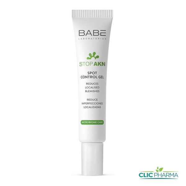BABE STOP AKN GEL ASSECHANT 8ML