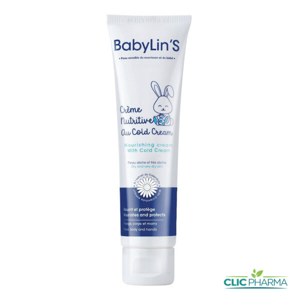 BABYLIN’S CREME NUTRITIVE COLD CREAM 60GR