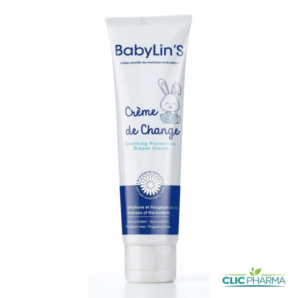 BABYLIN'S CREME DE CHANGE 75G