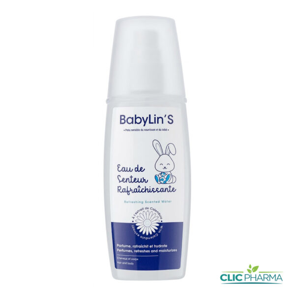 BABYLIN'S EAU DE SENTEUR RAFRAICHISSANTE 100ML