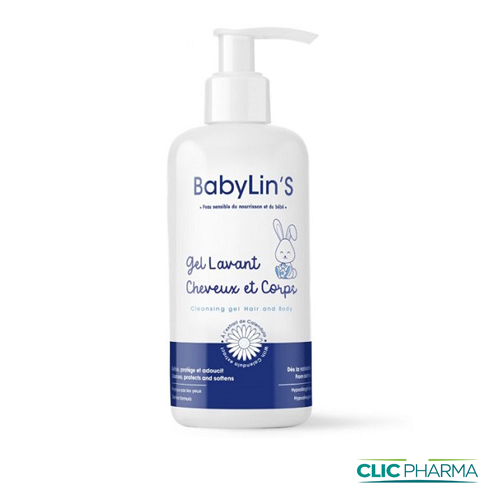 BABYLIN'S GEL LAVANT 500ML 500