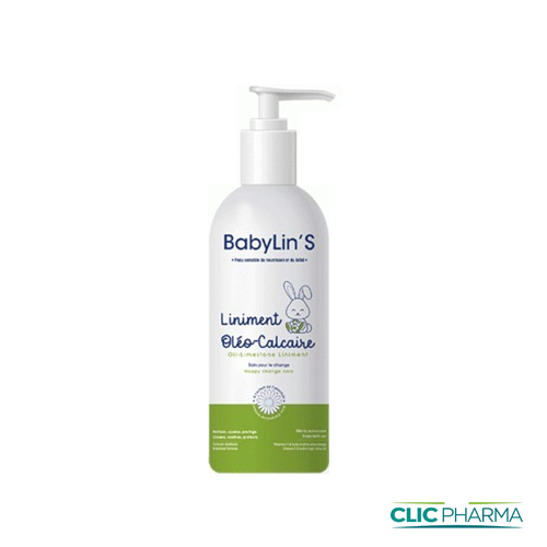 BABYLIN'S LINIMENT 250ML 500