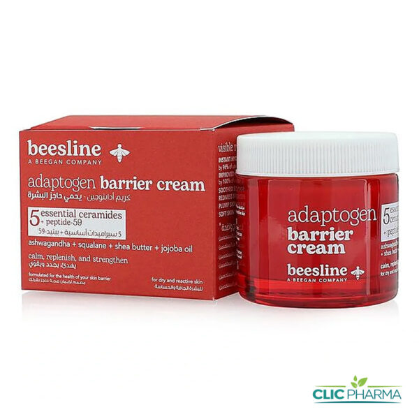 BEESLINE ADAPTOGEN CREME BARRIERE 50ML