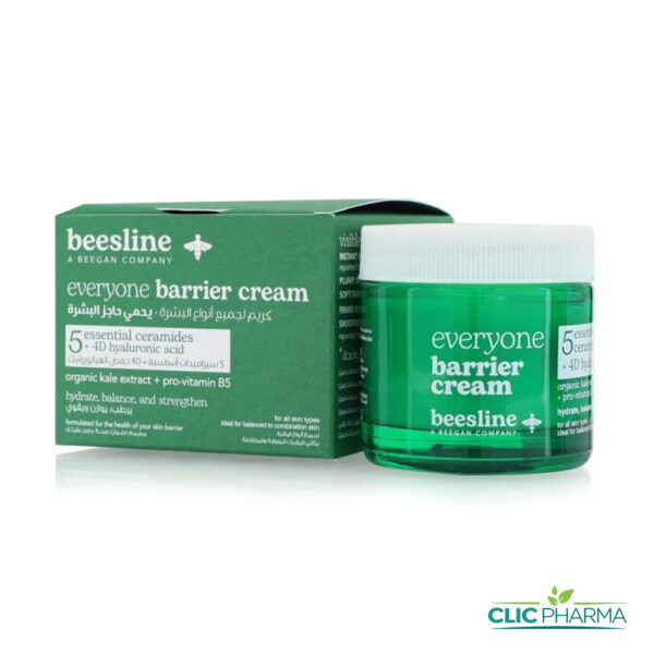 BEESLINE EVERYONE CREME BARRIERE POUR TOUS 50ML