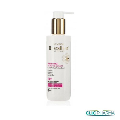 BEESLINE GEL INTIME ECLAIR 200ML 500