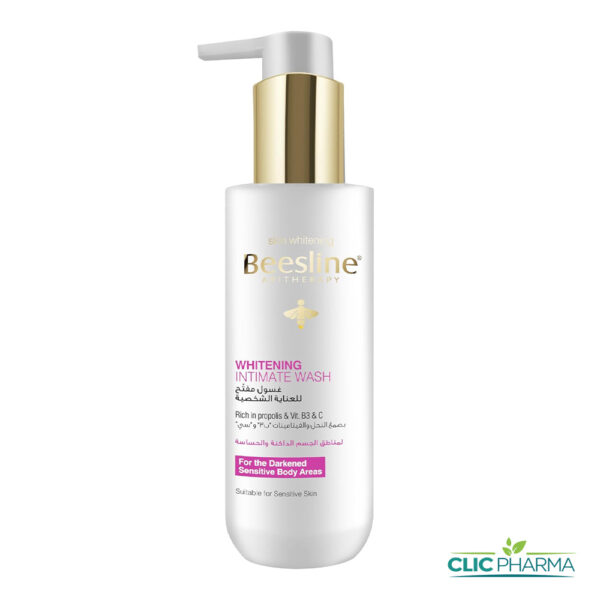 BEESLINE GEL ECLAIRCISSANT ZONE INTIME 200ML