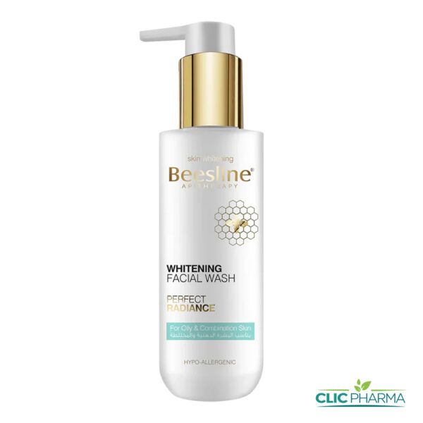 BEESLINE GEL NETTOYANT ECLAIRCISSANT 250ML