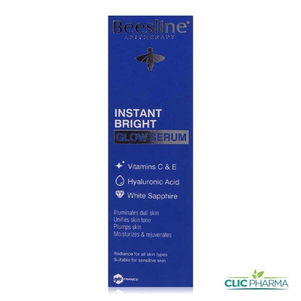 BEESLINE INSTANT BRIGHT GLOW SERUM ECLAT INSTANTANE 30ML