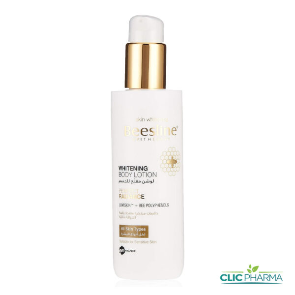 BEESLINE LOTION TONIQUE ECLAIRCISSANTE 200ML