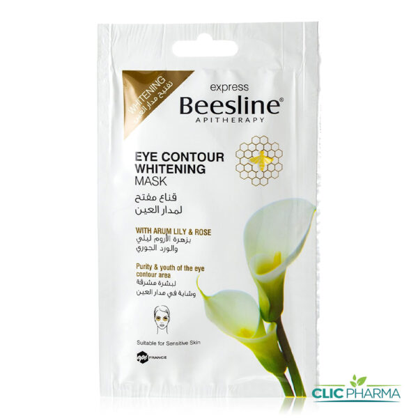 BEESLINE MASQUE ECLAIRAICISSANT CONTOUR DES YEUX 25G
