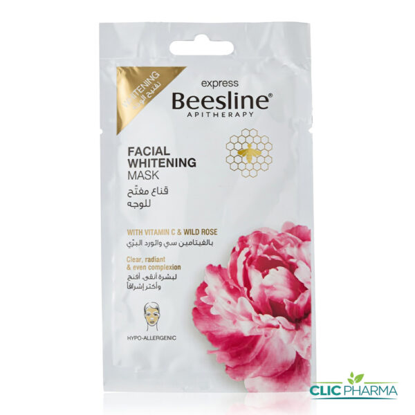 BEESLINE MASQUE ECLAIRCISSANT VISAGE 25GR