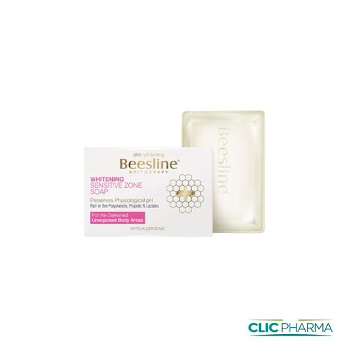 BEESLINE SAVON ECLAIR ZONNE INTIME 110G 500