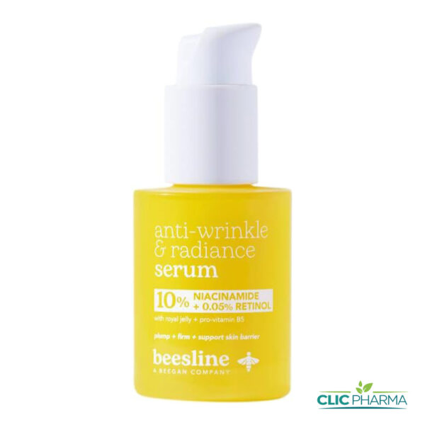 BEESLINE SERUM ANTI-RIDES ET ECLAT 30ML