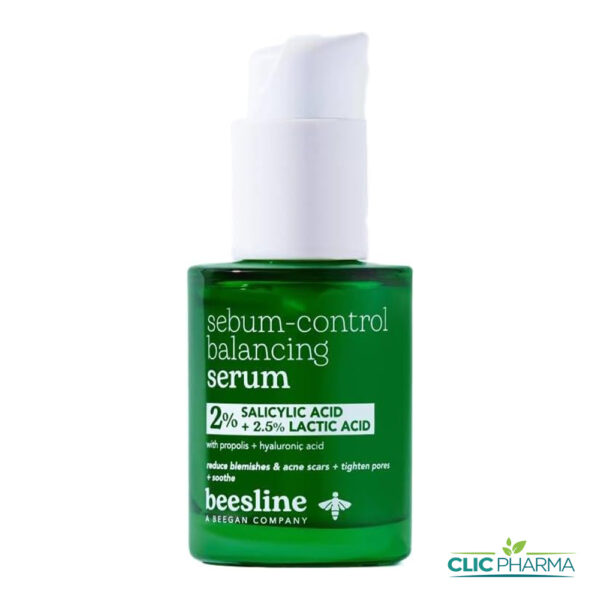 BEESLINE SERUM EQUILIBRANT SEBUM CONTROL 30ML