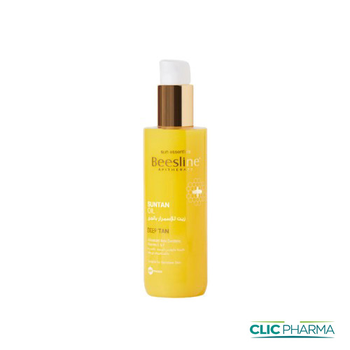 BEESLINE SUNTAN OIL 200ML 500