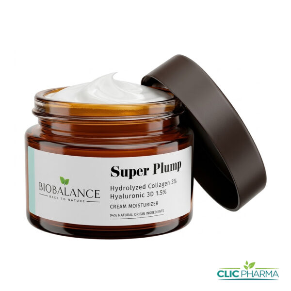 BIOBALANCE SUPER PLUMP CREME 50ML