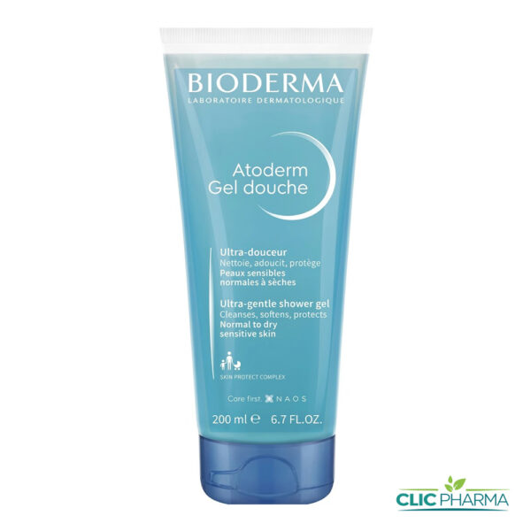 BIODERMA ATODERM GEL DOUCHE UTRA-DOUCEUR 200ML