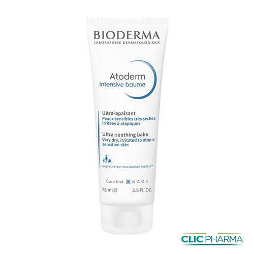 BIODERMA ATODERM INTENSIVE BAUME 75ML 500