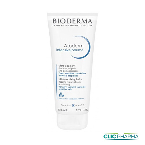BIODERMA ATODERM INTENSIVE BAUME P S TUBE 200ML 500