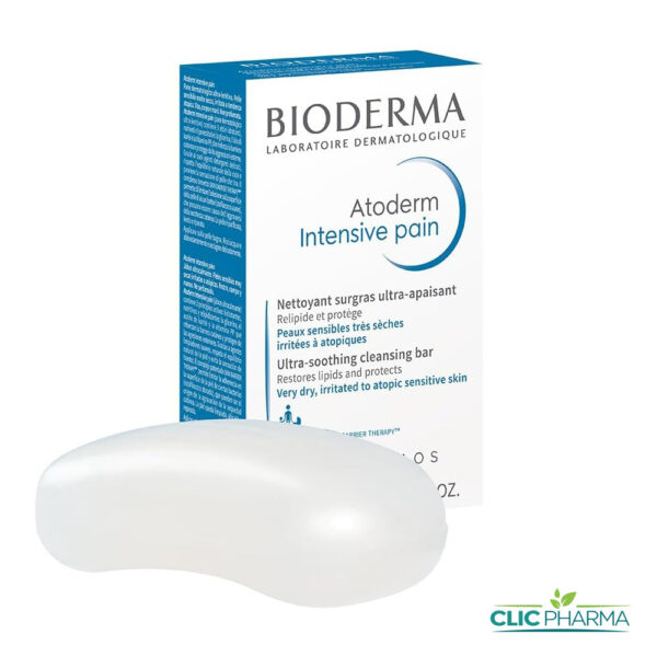 BIODERMA ATODERM PAIN NETTOYANT SURGRAS ULTRA-APAISANT 150GR