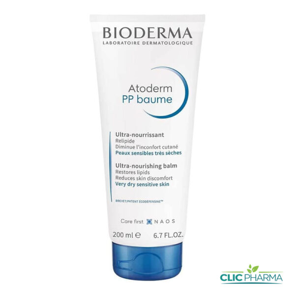 BIODERMA ATODERM PP BAUME ULTRA NOURRISSANT 200ML