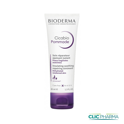 BIODERMA CICABIO POMMADE 40ML 500