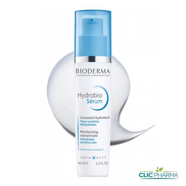BIODERMA HYDRABIO SERUM CONCENTRE HYDRATANT 40ML