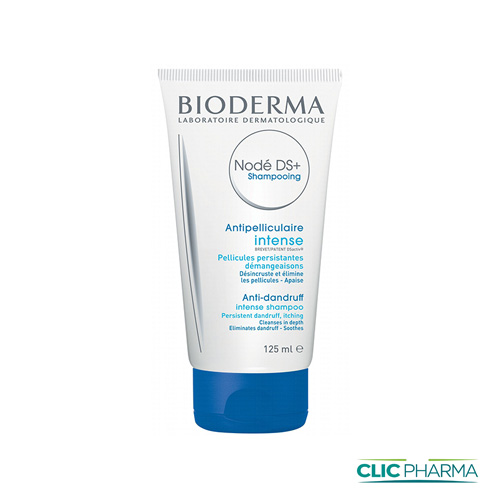 BIODERMA NODE DS+ SHAMP ANTI-PELL 125ML 500