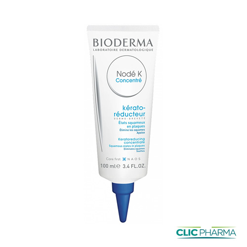 BIODERMA NODE K EMULSION CONCENTRE 100ML 500