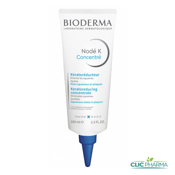BIODERMA NODE K CONCENTRE KERATOREDUCTEUR 100ML