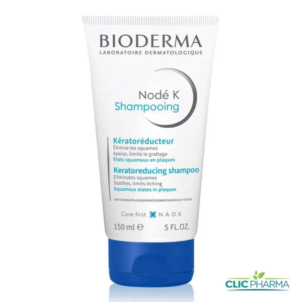 BIODERMA NODE K SHAMPOING KERATOREDUCTEUR 150ML