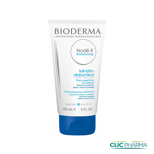 BIODERMA NODE K SHAMP 150ML 500