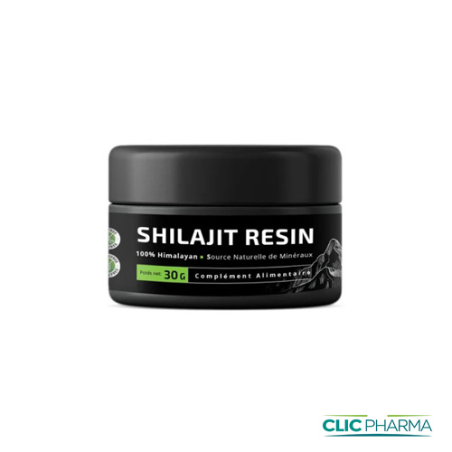 BIOHERBS SHILAJIT RESIN 30 GR 500