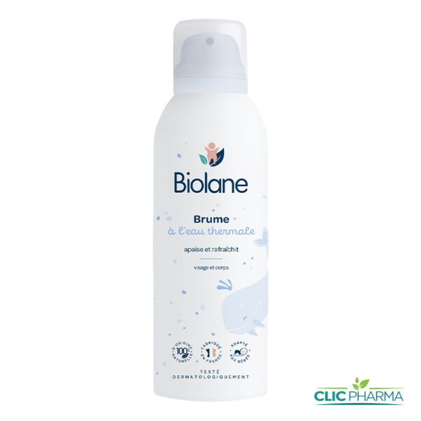 BIOLANE BRUME A L'EAU THERMALE 150ML