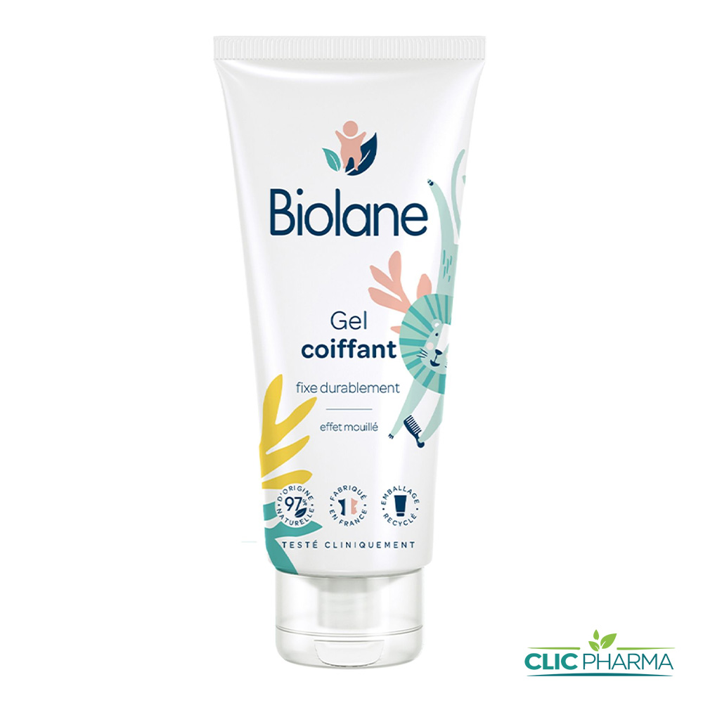 BIOLANE GEL COIFFANT 100ML