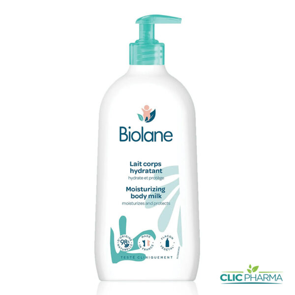 BIOLANE LAIT HYDRATANT CORPS 350 ML