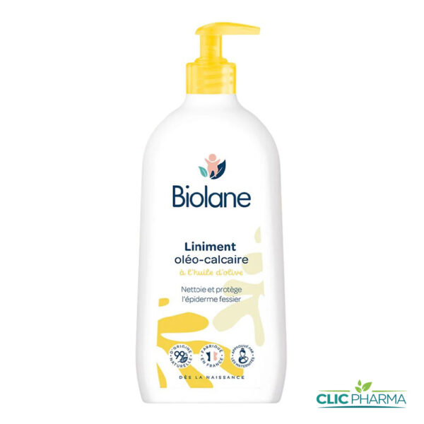 BIOLANE LINIMENT OLEO-CALCAIRE 300ML