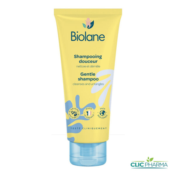 BIOLANE SHAMPOOING DOUCEUR 200ML