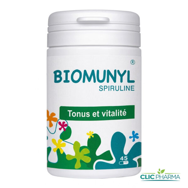 BIOHEALTH BIOMUNYL (45 GELULES)